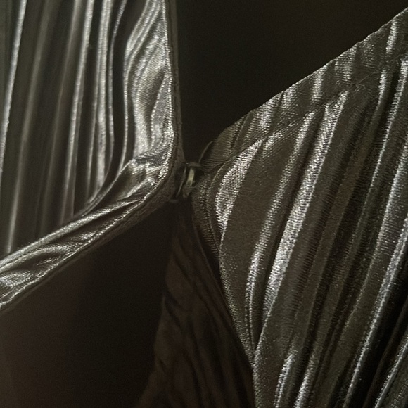 NWT Arula Black Mini Dress SZ 2X - Picture 8 of 9